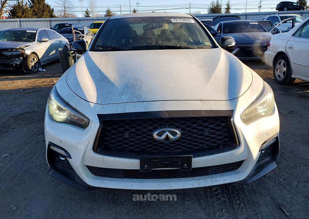 Infiniti Q50