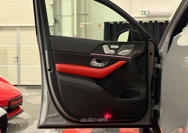 Mercedes-Benz GLE 53 AMG Coupe