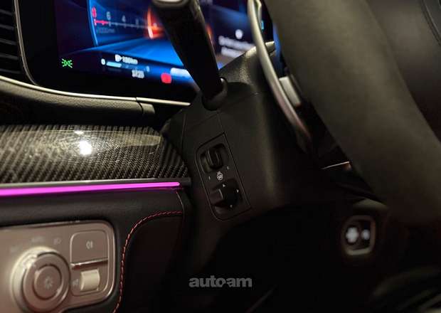 Mercedes-Benz GLE 53 AMG Coupe