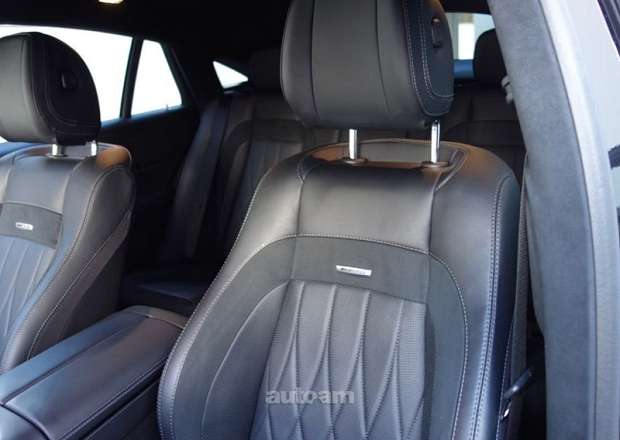 Mercedes-Benz GLE 53 AMG Coupe