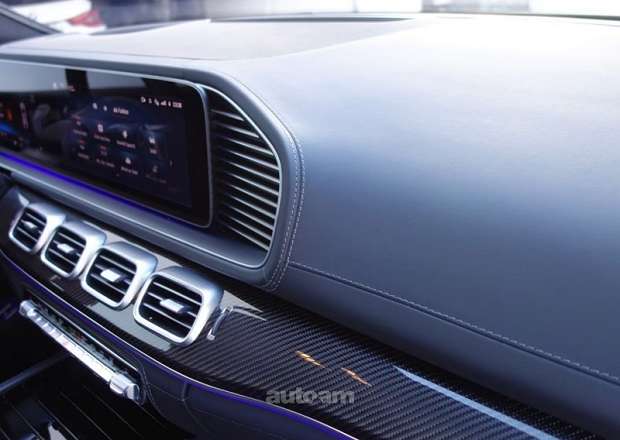 Mercedes-Benz GLE 53 AMG Coupe