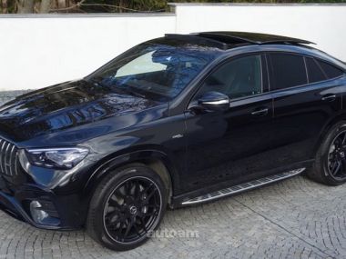 Mercedes-Benz GLE 53 AMG Coupe  2024 