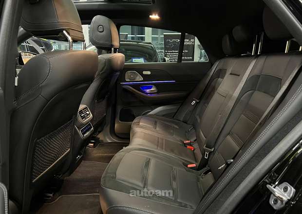 Mercedes-Benz GLE 53 AMG Coupe