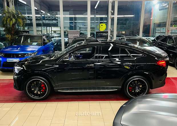 Mercedes-Benz GLE 53 AMG Coupe