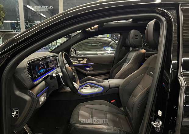 Mercedes-Benz GLE 53 AMG Coupe