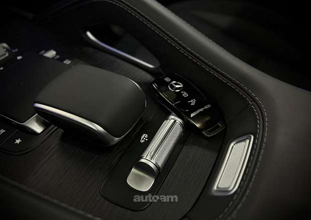 Mercedes-Benz GLE 53 AMG Coupe