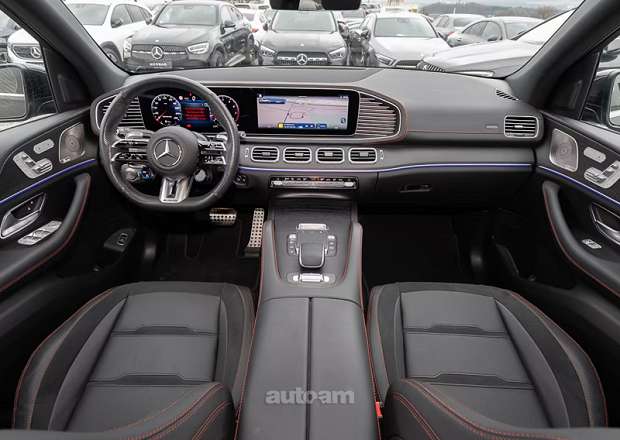 Mercedes-Benz GLE 53 AMG