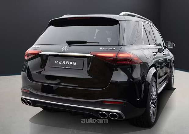 Mercedes-Benz GLE 53 AMG