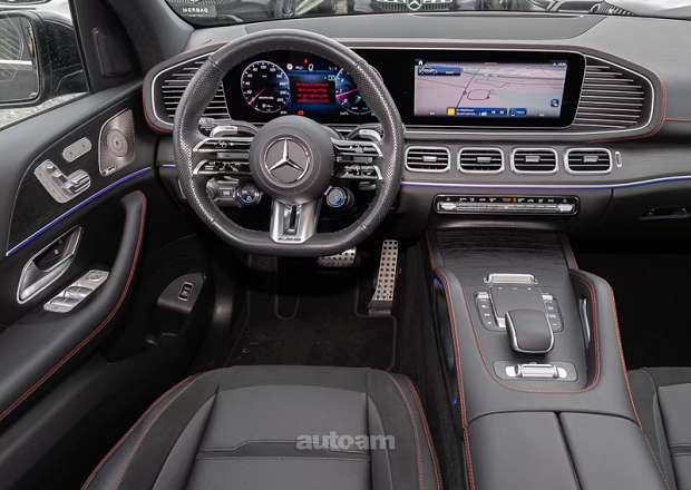 Mercedes-Benz GLE 53 AMG