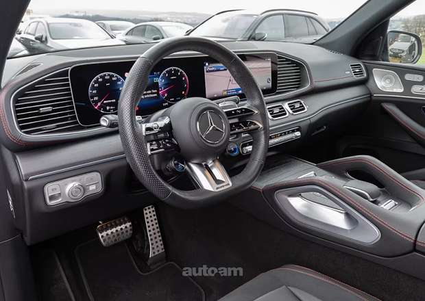 Mercedes-Benz GLE 53 AMG