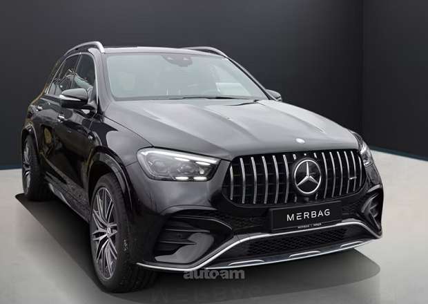 Mercedes-Benz GLE 53 AMG