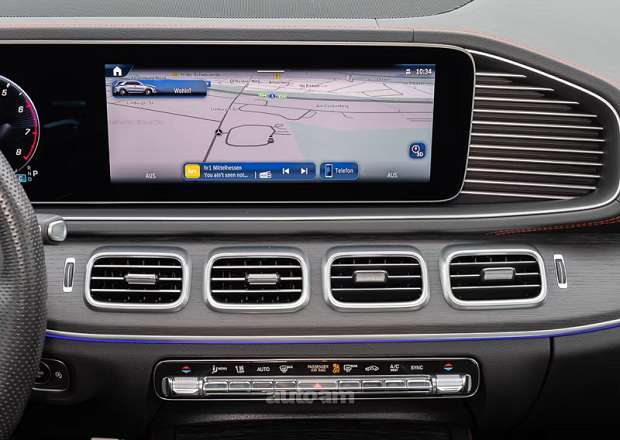 Mercedes-Benz GLE 53 AMG