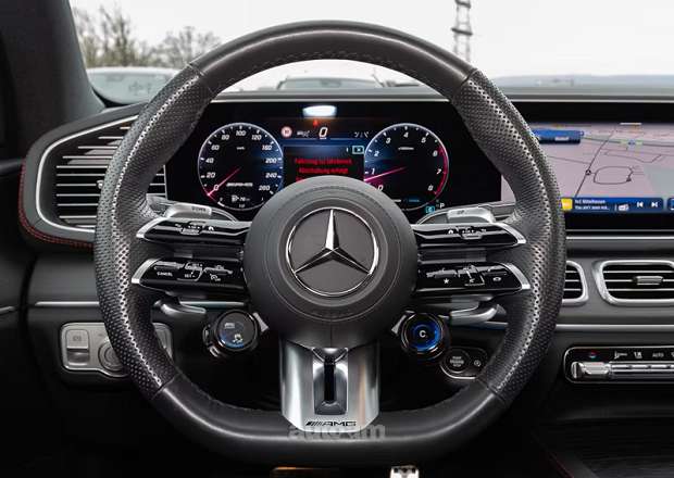 Mercedes-Benz GLE 53 AMG