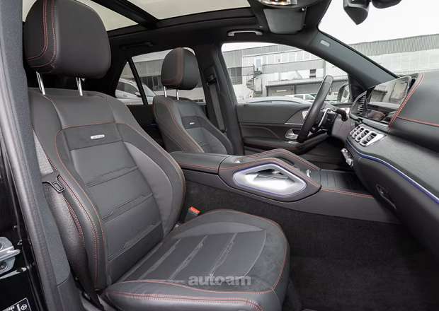 Mercedes-Benz GLE 53 AMG