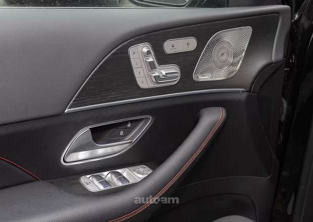 Mercedes-Benz GLE 53 AMG