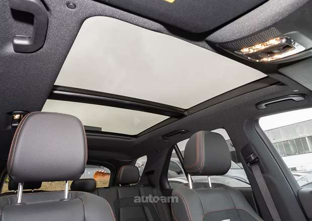 Mercedes-Benz GLE 53 AMG