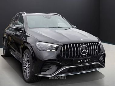 Mercedes-Benz GLE 53 AMG  2023 