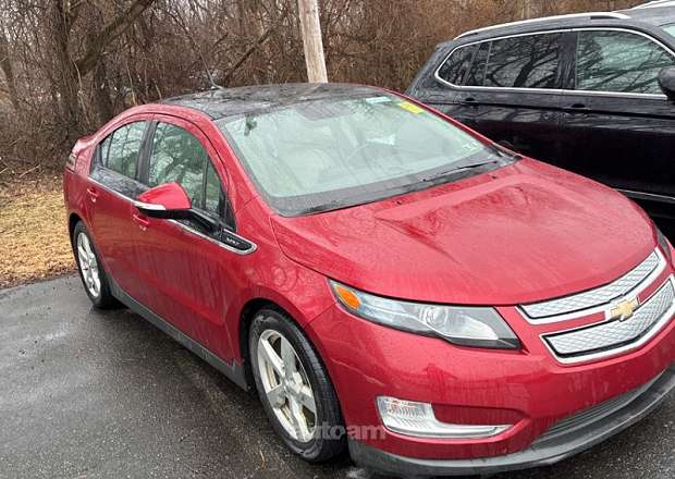 Chevrolet Volt