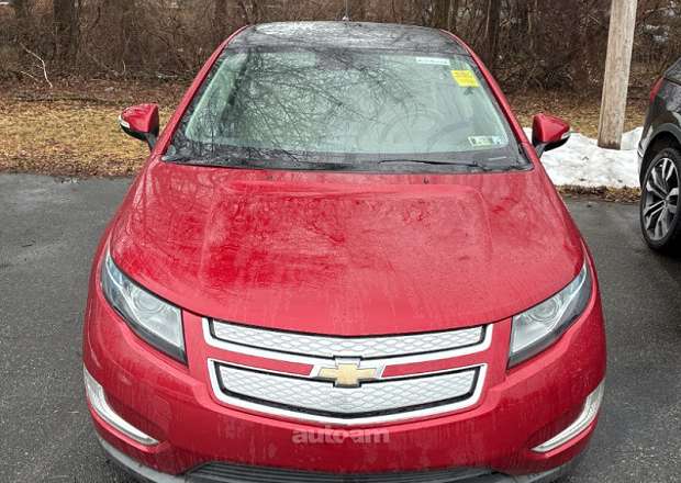 Chevrolet Volt