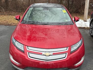 Chevrolet Volt  2012 