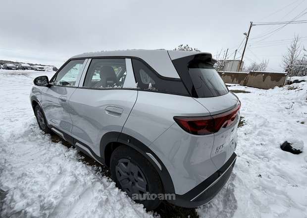 BYD Yuan Up