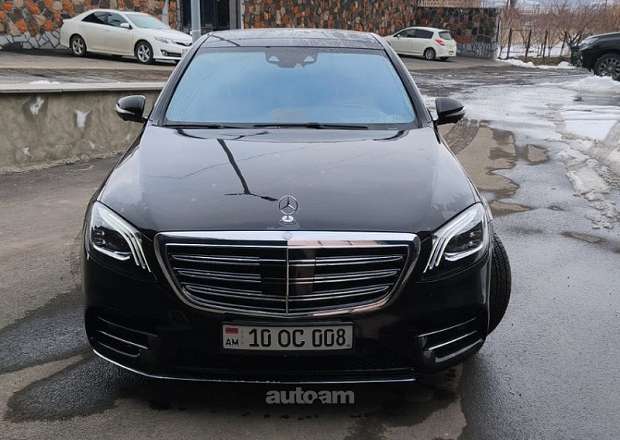 Mercedes-Benz S 550