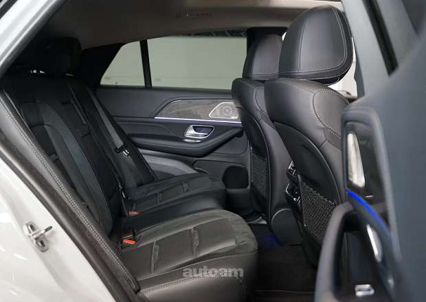 Mercedes-Benz GLE 53 AMG Coupe