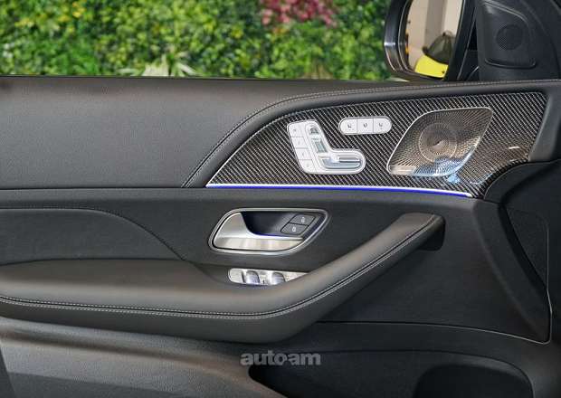 Mercedes-Benz GLE 53 AMG Coupe