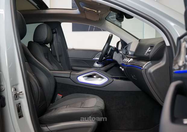 Mercedes-Benz GLE 53 AMG Coupe