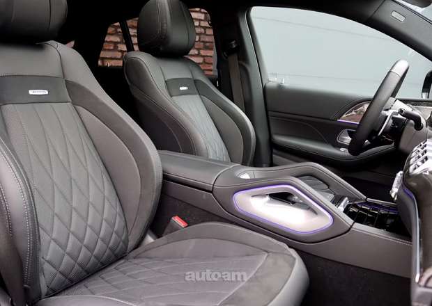 Mercedes-Benz GLE 53 AMG Coupe