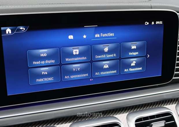 Mercedes-Benz GLE 53 AMG Coupe