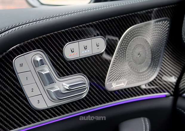 Mercedes-Benz GLE 53 AMG Coupe