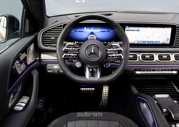 Mercedes-Benz GLE 53 AMG Coupe