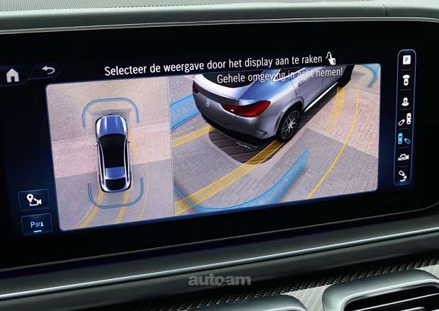 Mercedes-Benz GLE 53 AMG Coupe