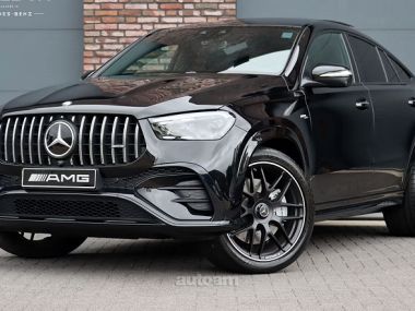 Mercedes-Benz GLE 53 AMG Coupe  2023 