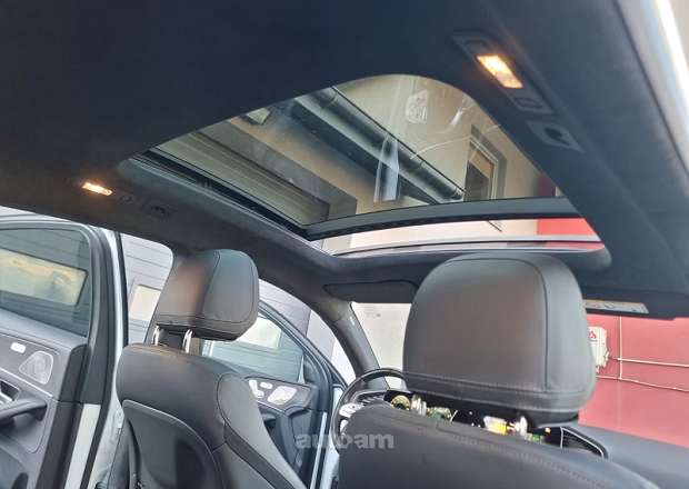 Mercedes-Benz GLE 53 AMG Coupe