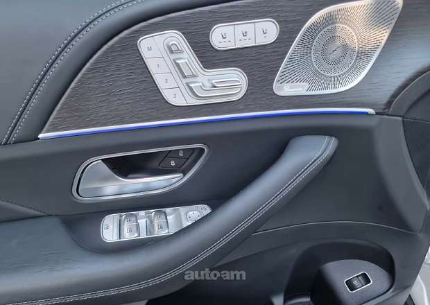 Mercedes-Benz GLE 53 AMG Coupe