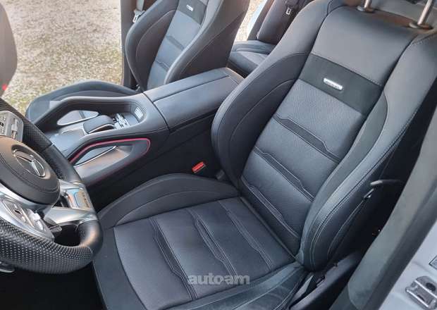 Mercedes-Benz GLE 53 AMG Coupe