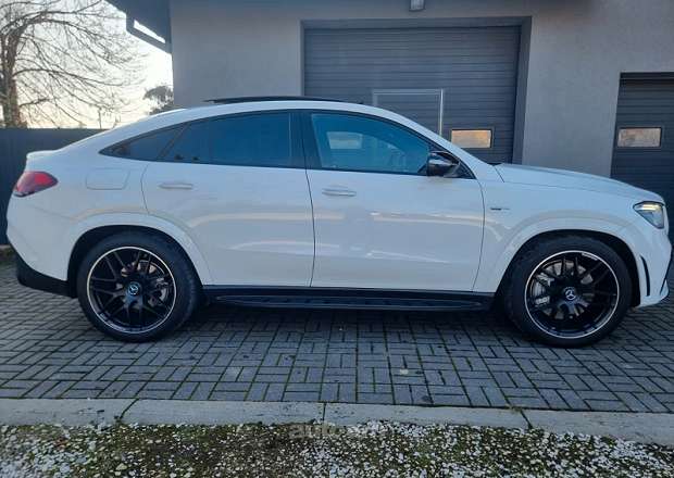 Mercedes-Benz GLE 53 AMG Coupe