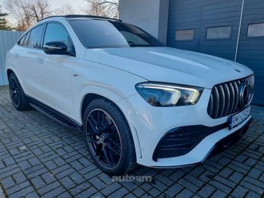 Mercedes-Benz GLE 53 AMG Coupe  2023 