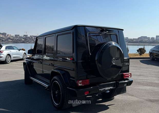 Mercedes-Benz G 55 AMG