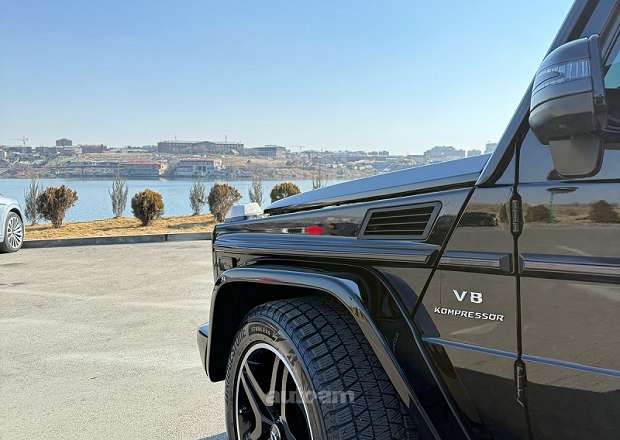 Mercedes-Benz G 55 AMG