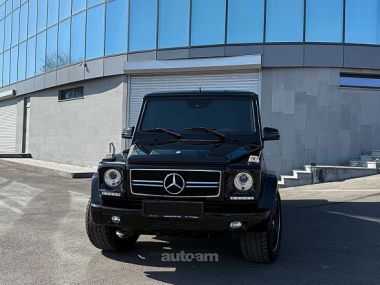 Mercedes-Benz G 55 AMG  2007 
