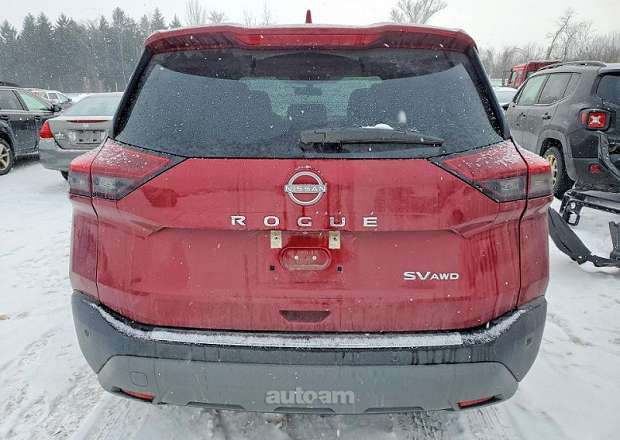 Nissan Rogue