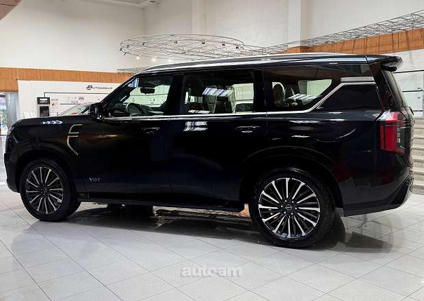 Nissan Patrol