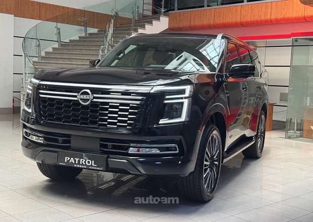 Nissan Patrol
