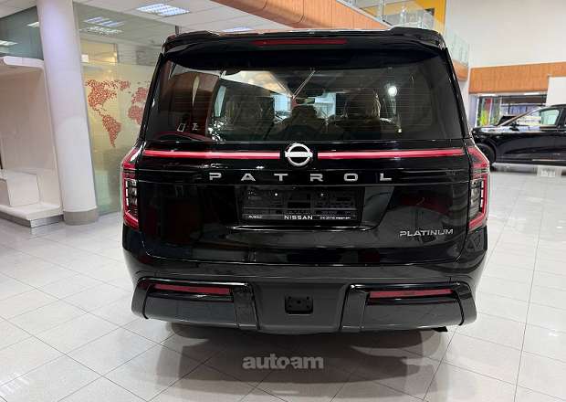 Nissan Patrol
