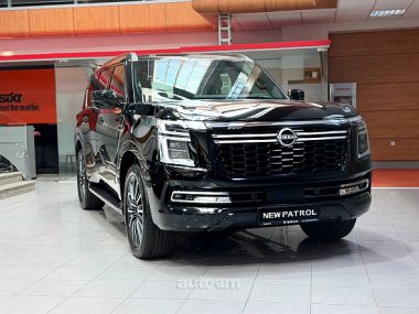 Nissan Patrol  2025 