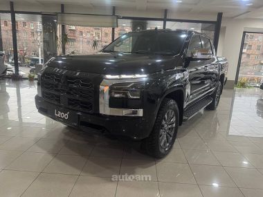 Mitsubishi L200  2024 