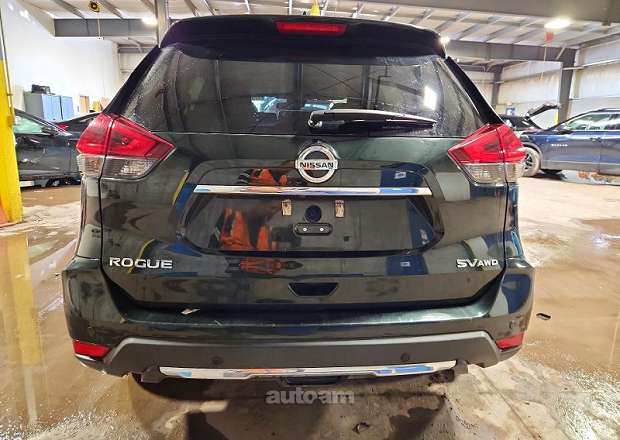 Nissan Rogue